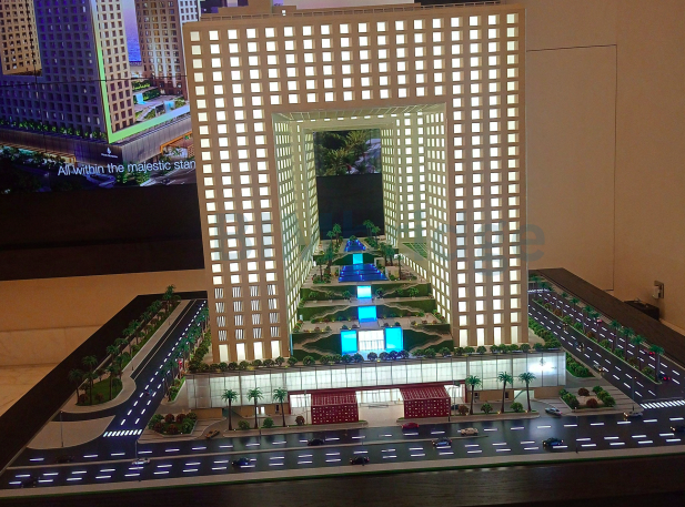 FOUR SEASONS MIXED-USE RESIDENTIAL HOTEL